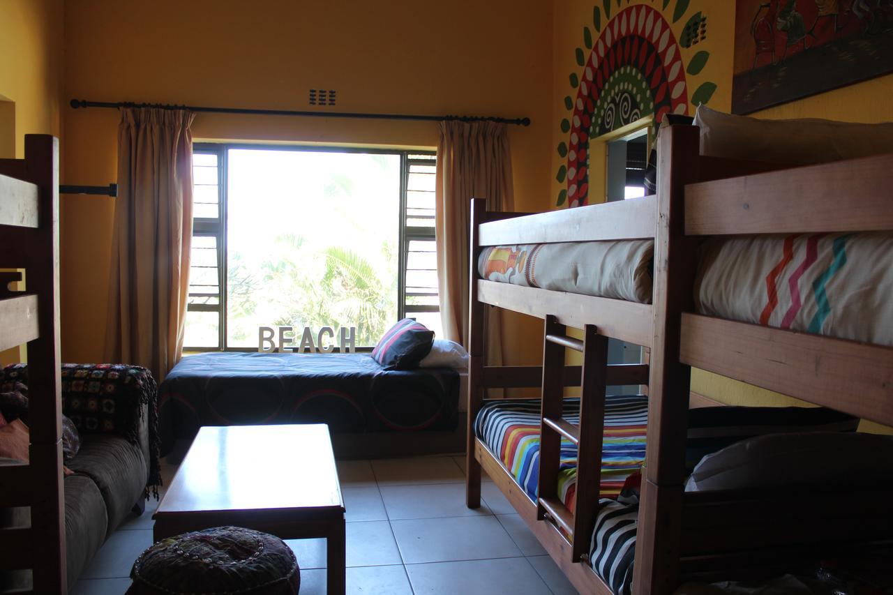 Sensayuma Backpackers Albergue Tugela Mouth Exterior foto