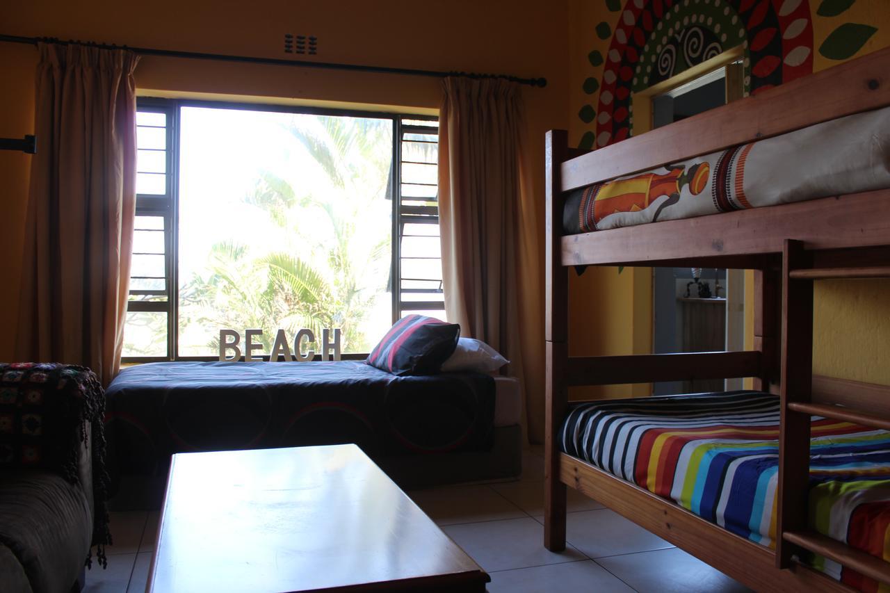 Sensayuma Backpackers Albergue Tugela Mouth Exterior foto