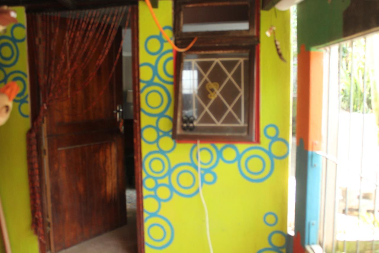 Sensayuma Backpackers Albergue Tugela Mouth Exterior foto